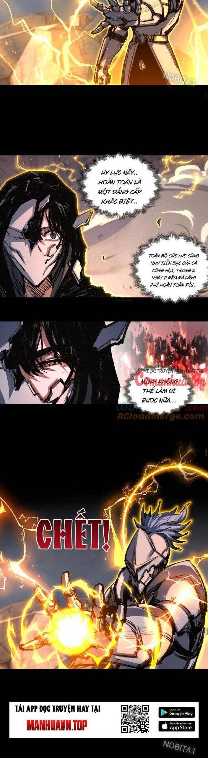 Trảm Nguyệt Chapter  54 - 15