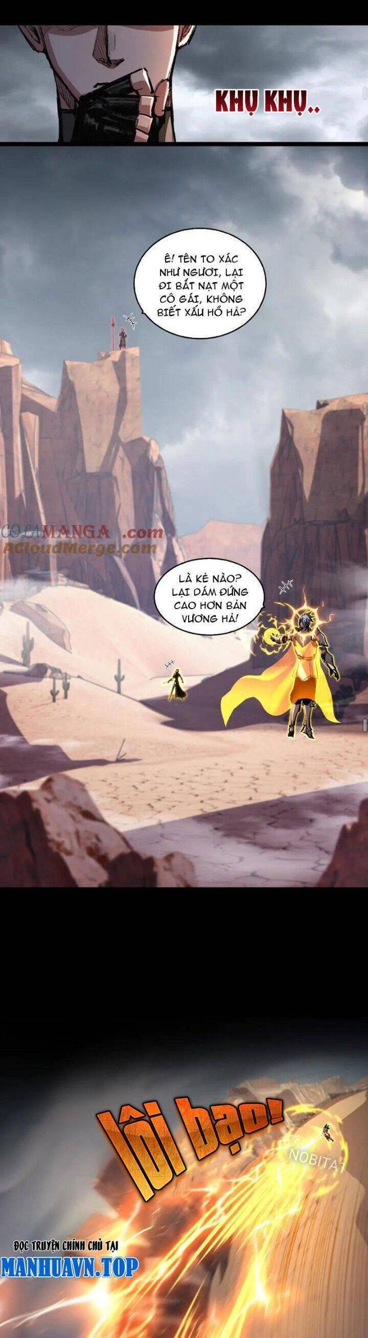 Trảm Nguyệt Chapter  54 - 16