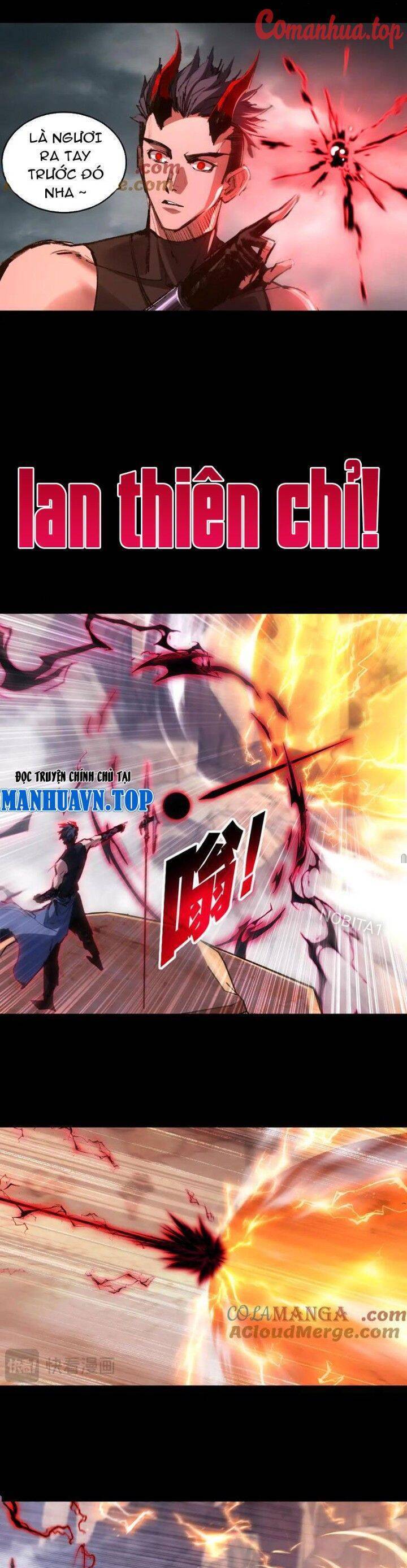 Trảm Nguyệt Chapter 54 - 18