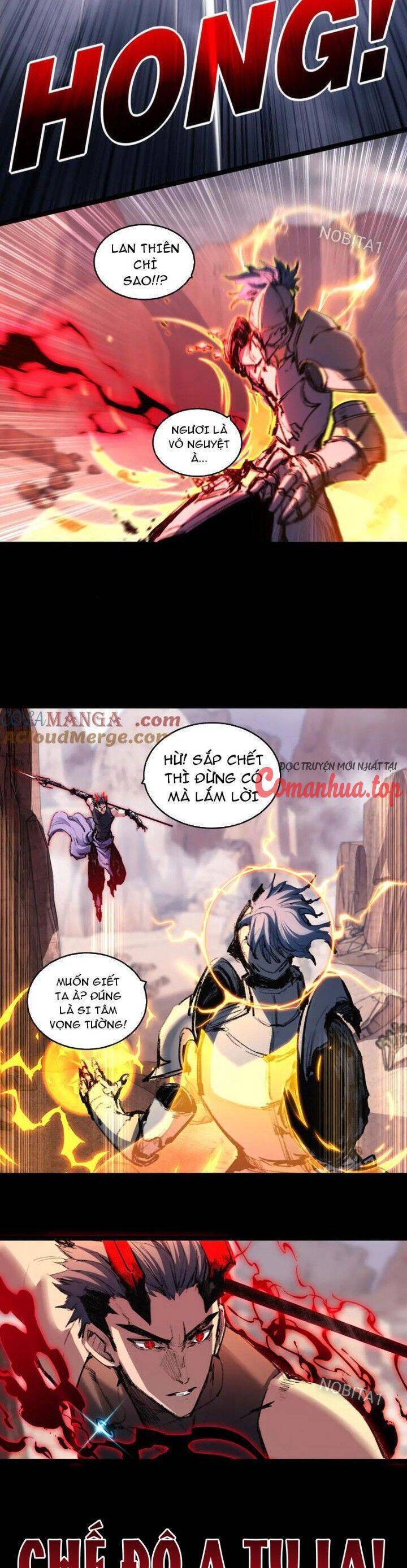 Trảm Nguyệt Chapter  54 - 20
