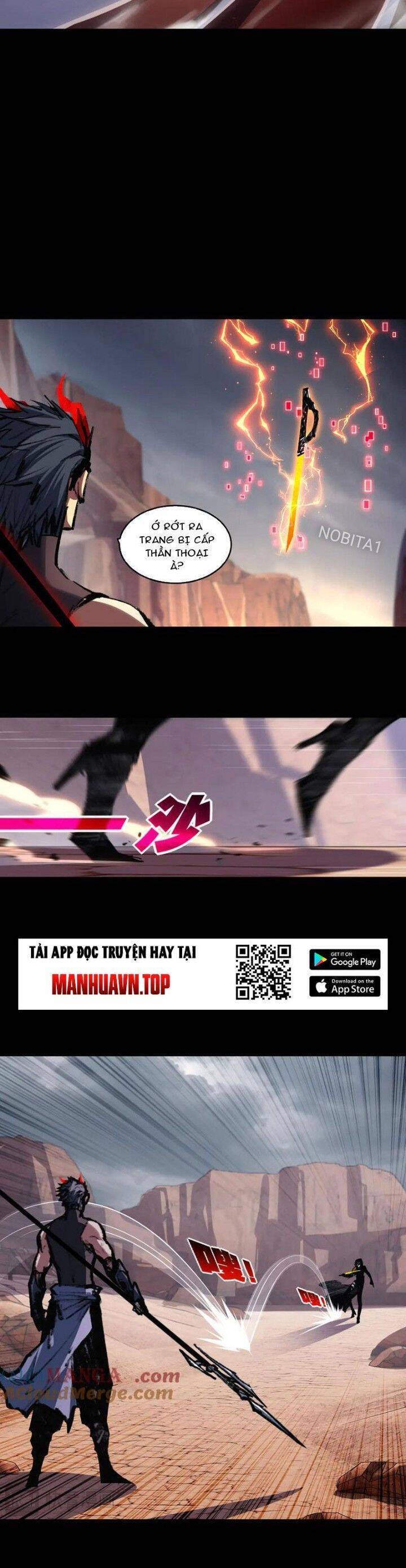 Trảm Nguyệt Chapter  54 - 22