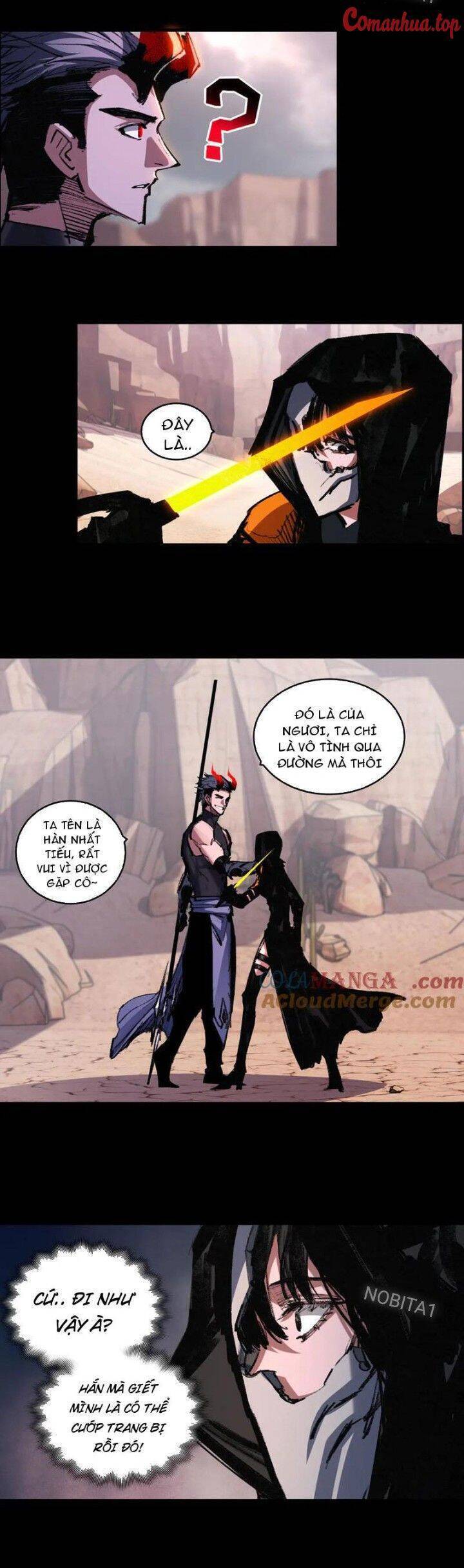 Trảm Nguyệt Chapter  54 - 23