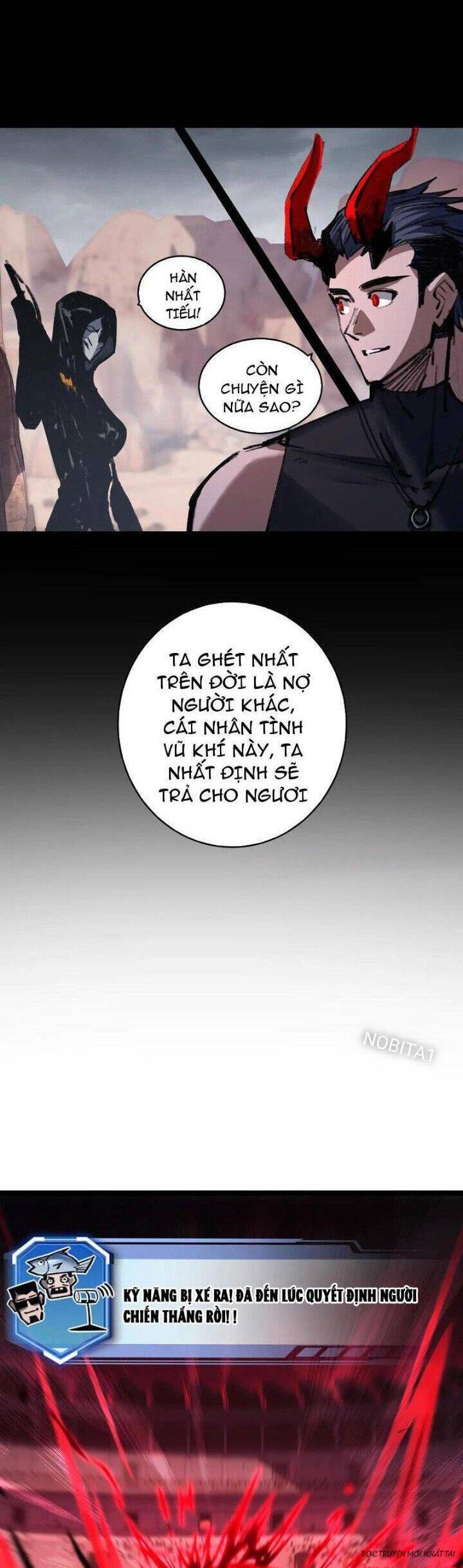 Trảm Nguyệt Chapter  54 - 24