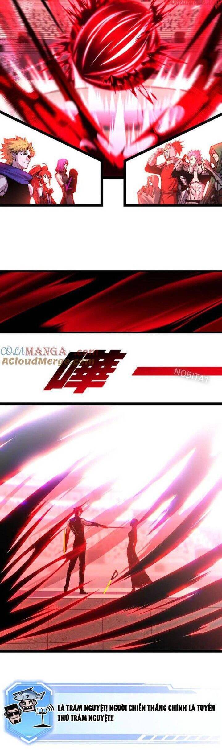 Trảm Nguyệt Chapter  54 - 25