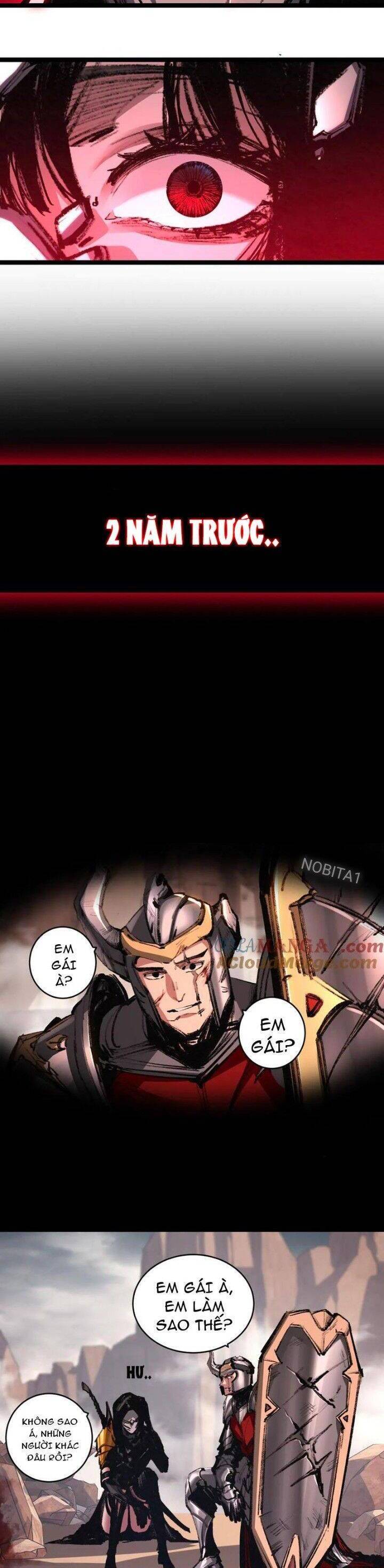 Trảm Nguyệt Chapter  54 - 4