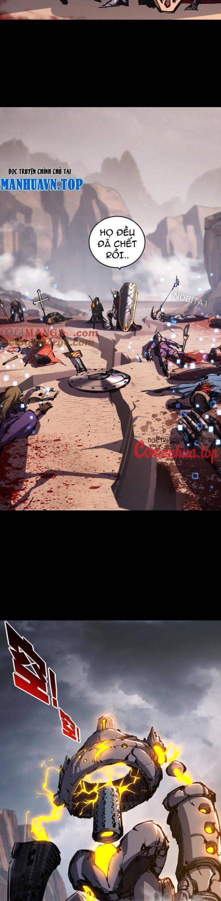 Trảm Nguyệt Chapter  54 - 5