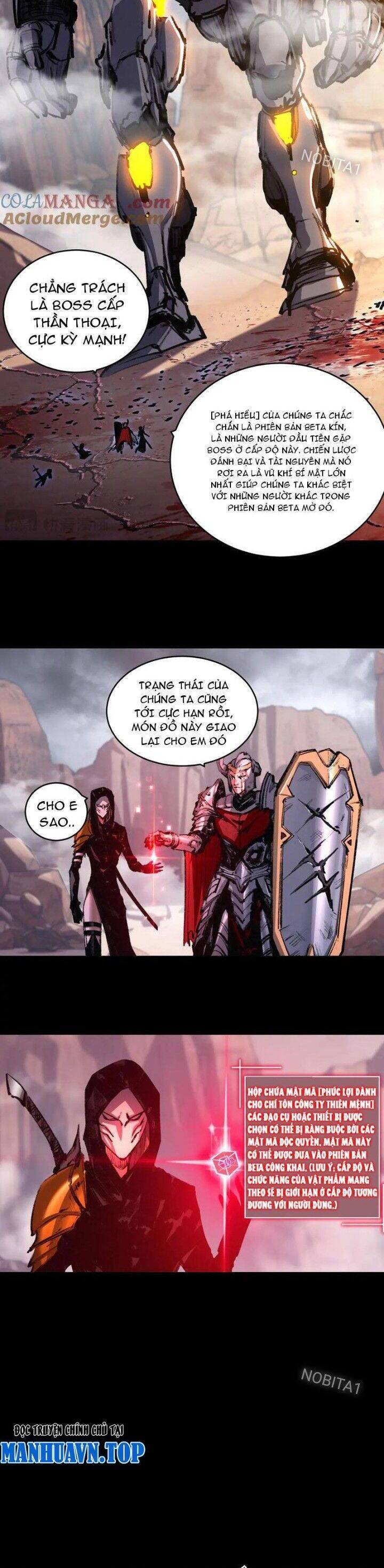 Trảm Nguyệt Chapter  54 - 6