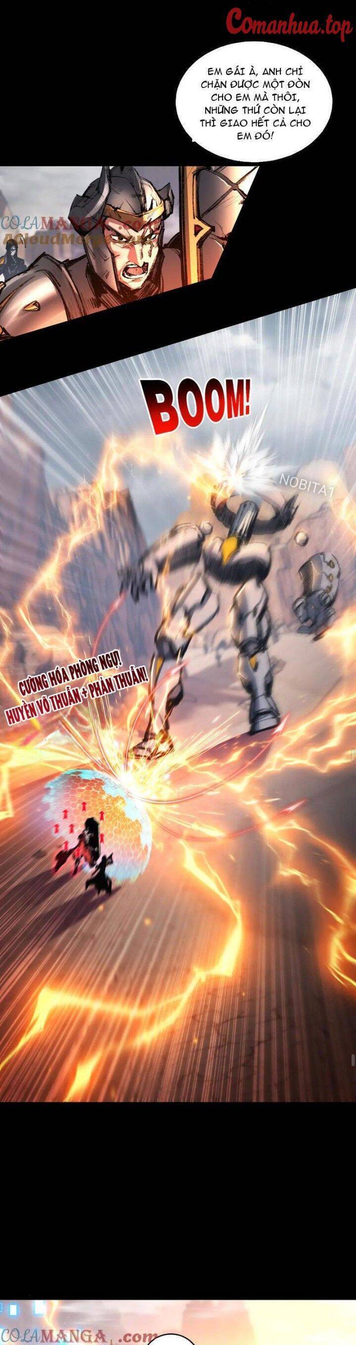 Trảm Nguyệt Chapter  54 - 8