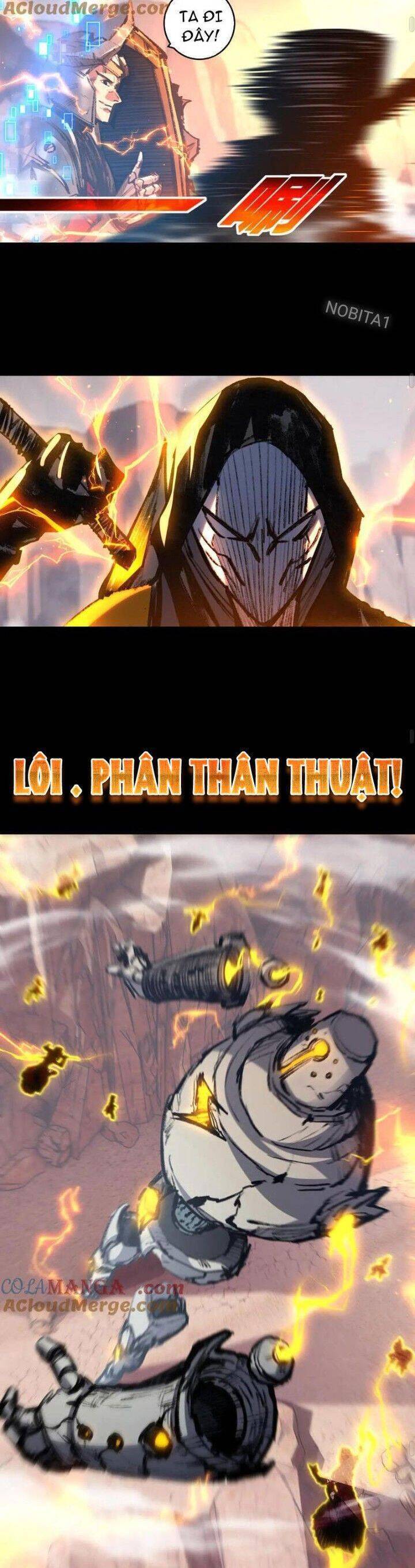 Trảm Nguyệt Chapter  54 - 9