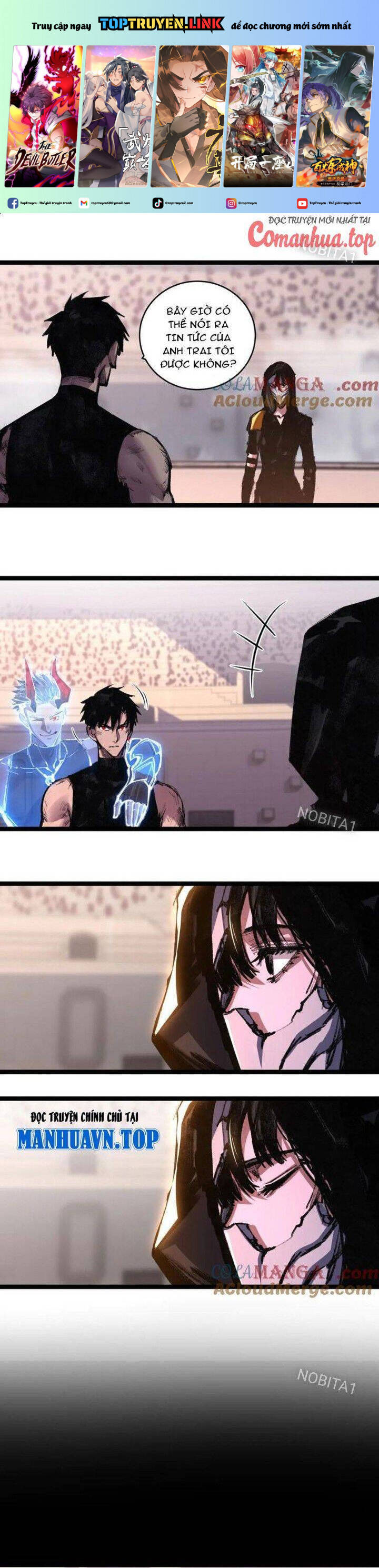 Trảm Nguyệt Chapter  55 - 2