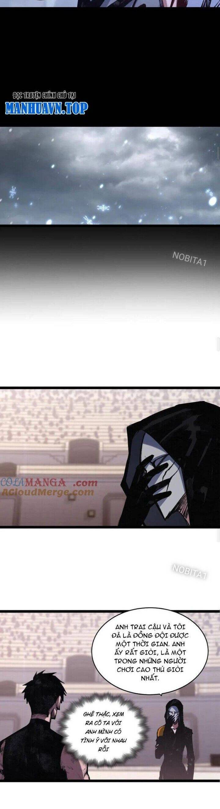 Trảm Nguyệt Chapter  55 - 11