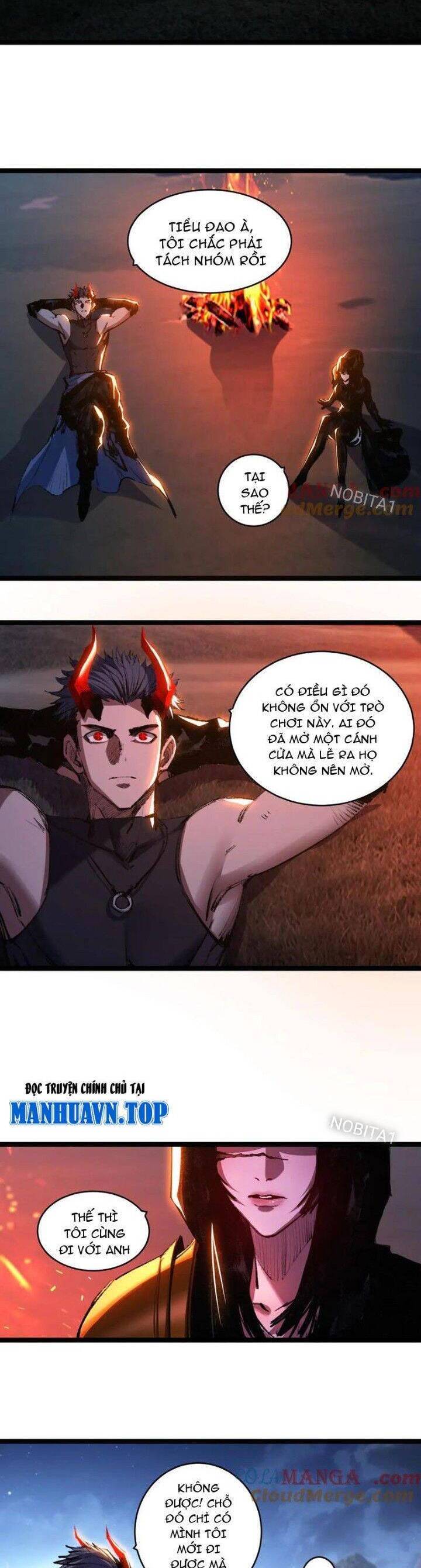 Trảm Nguyệt Chapter  55 - 13