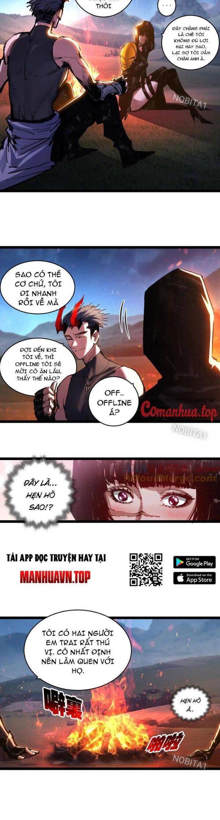 Trảm Nguyệt Chapter  55 - 14