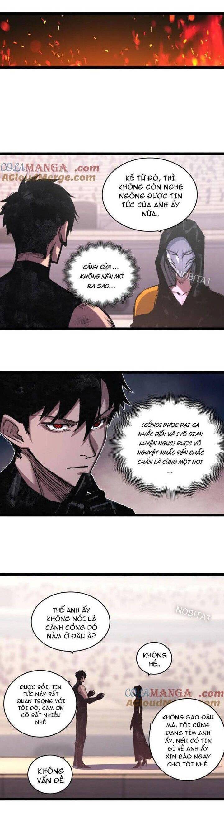 Trảm Nguyệt Chapter  55 - 15