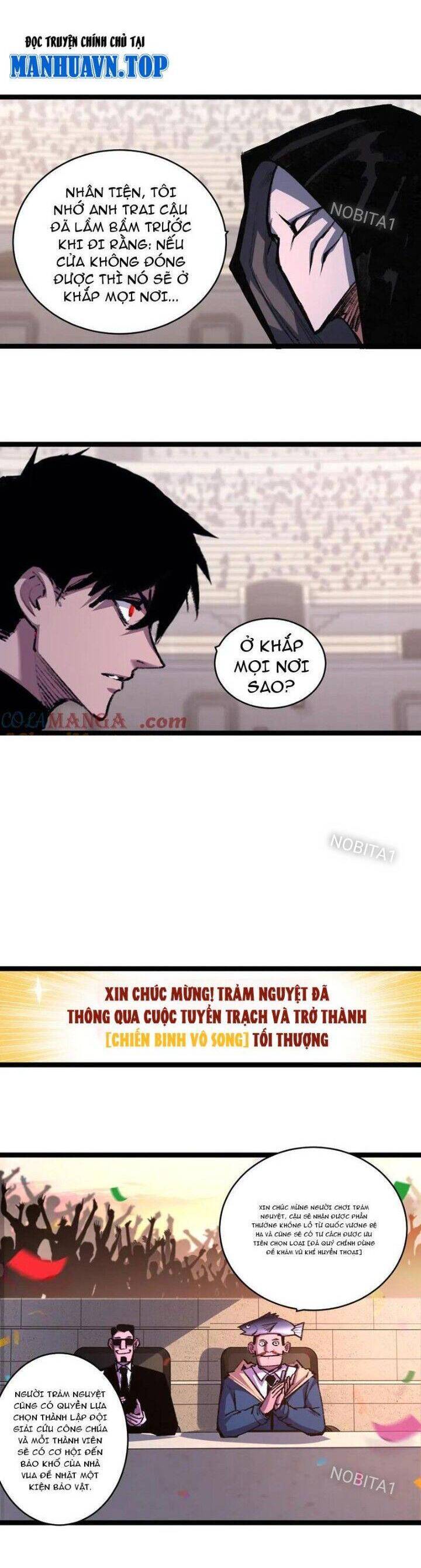 Trảm Nguyệt Chapter  55 - 16