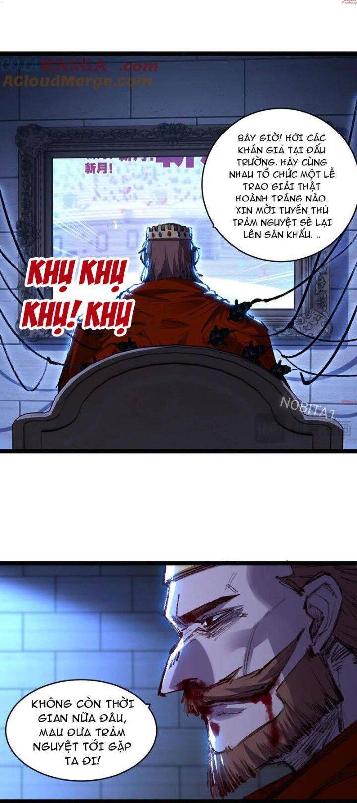 Trảm Nguyệt Chapter  55 - 17