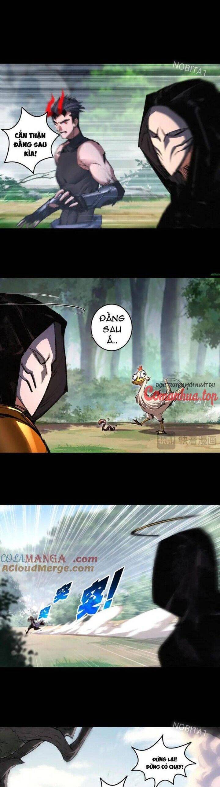 Trảm Nguyệt Chapter  55 - 4