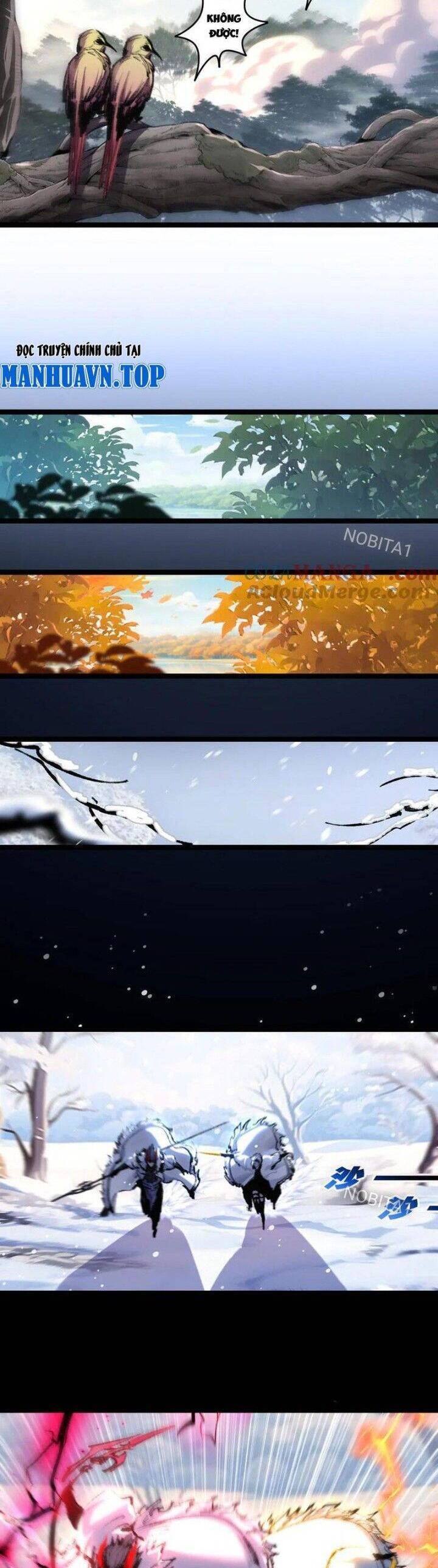 Trảm Nguyệt Chapter  55 - 5