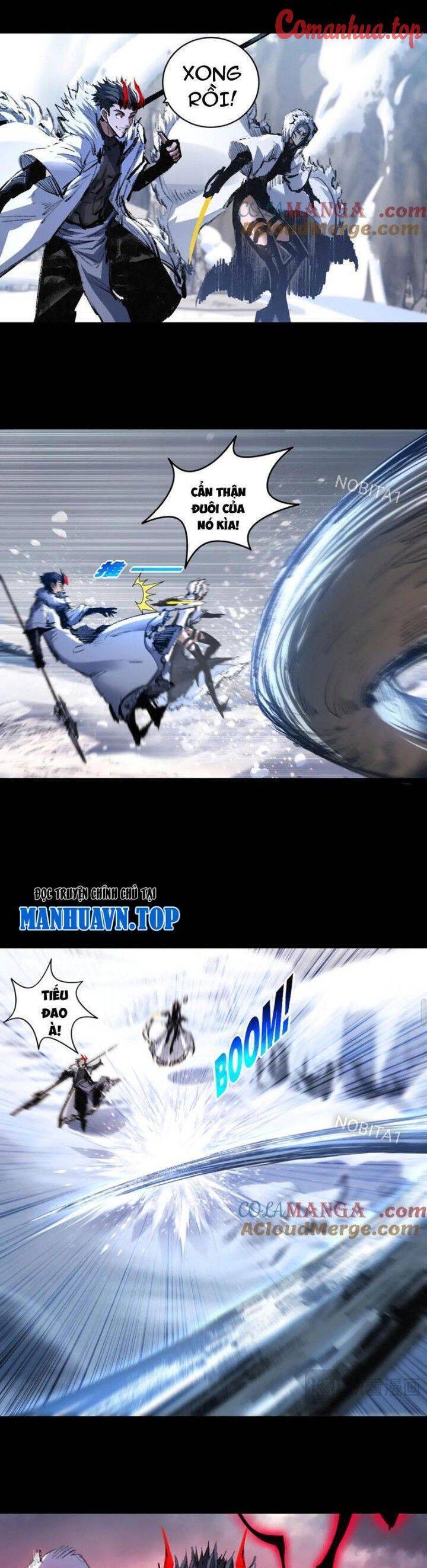 Trảm Nguyệt Chapter  55 - 7