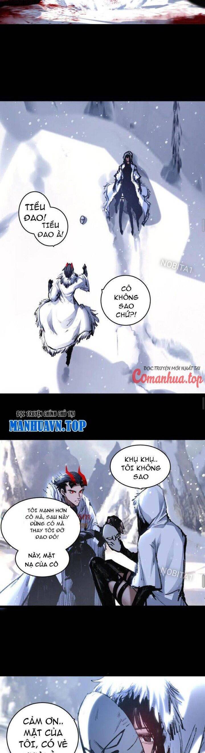 Trảm Nguyệt Chapter  55 - 9