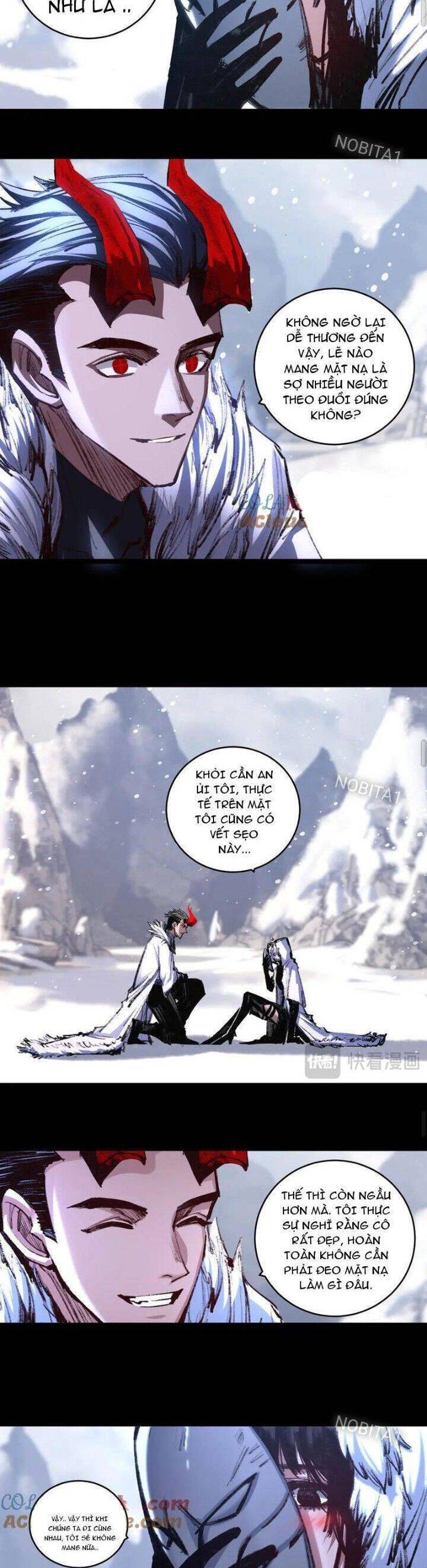 Trảm Nguyệt Chapter 55 - 10
