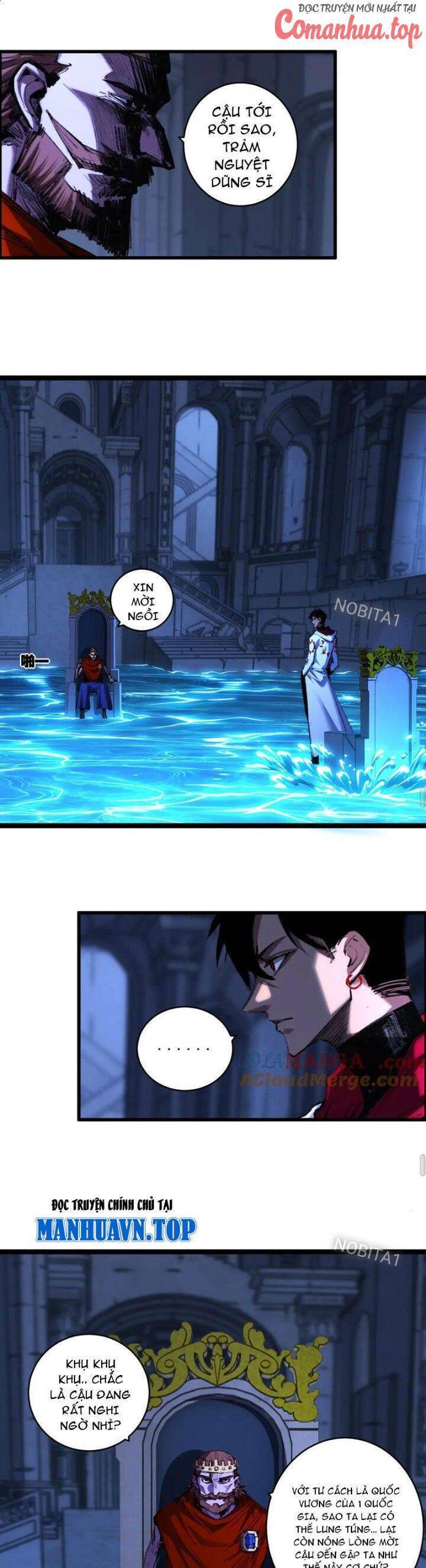 Trảm Nguyệt Chapter  56 - 12