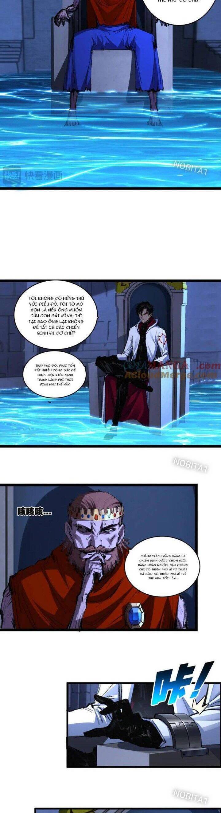 Trảm Nguyệt Chapter 56 - 13