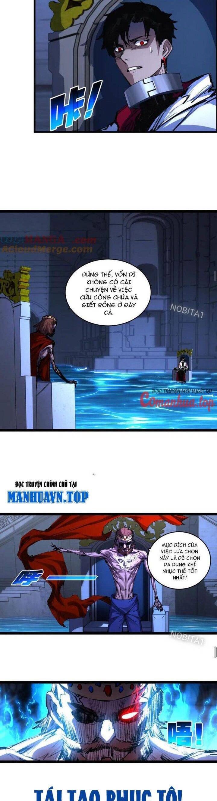 Trảm Nguyệt Chapter  56 - 14