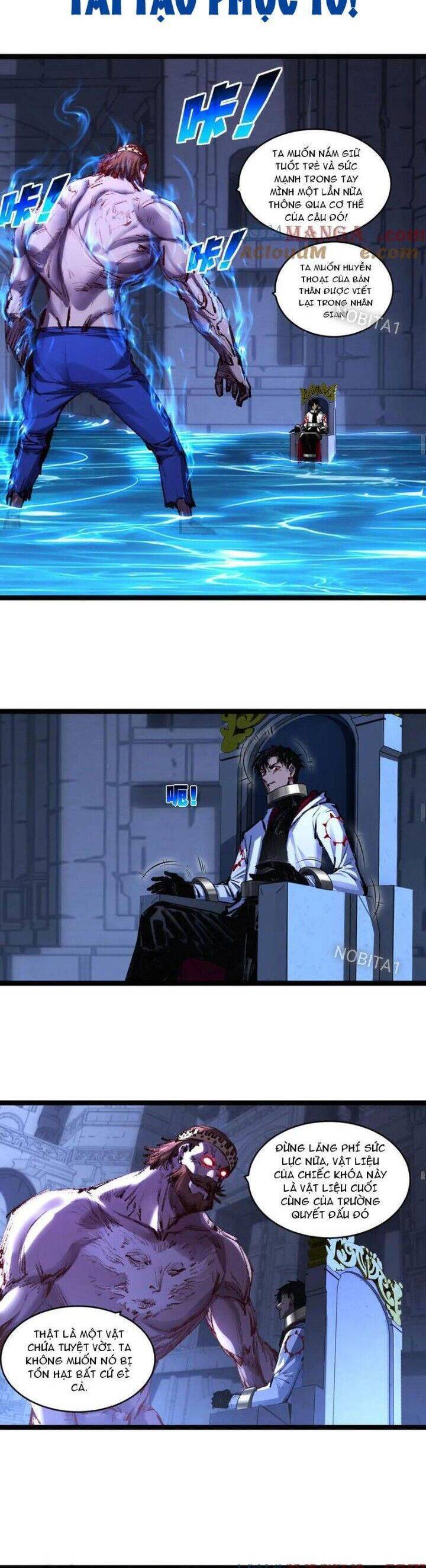 Trảm Nguyệt Chapter  56 - 15