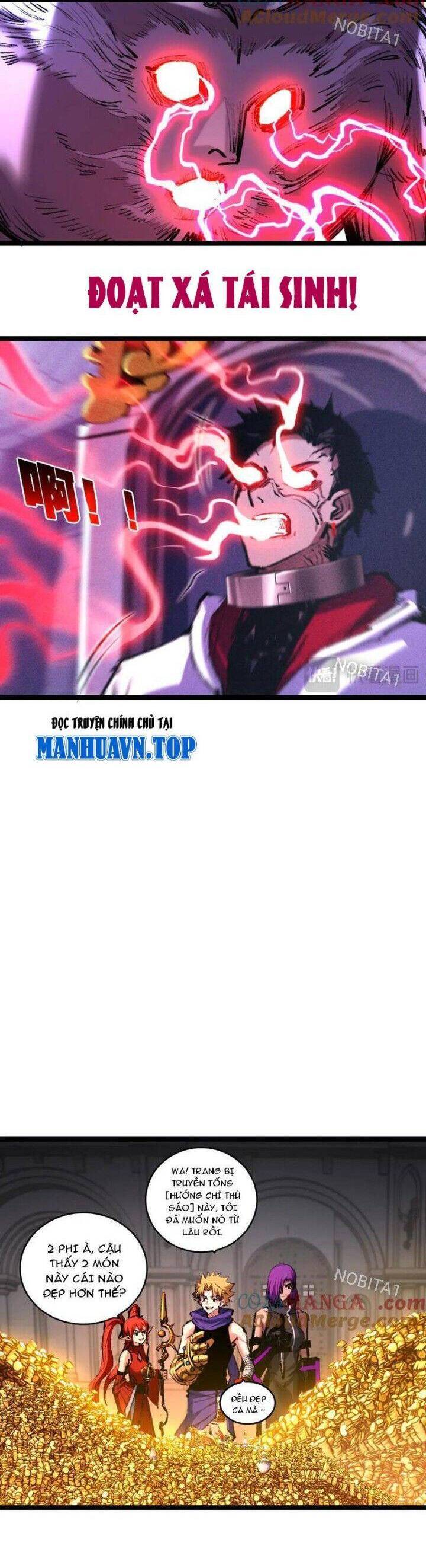 Trảm Nguyệt Chapter  56 - 16