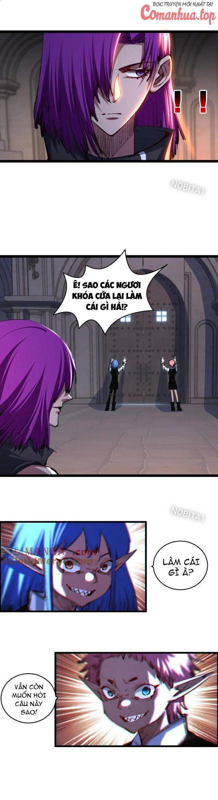 Trảm Nguyệt Chapter  56 - 17