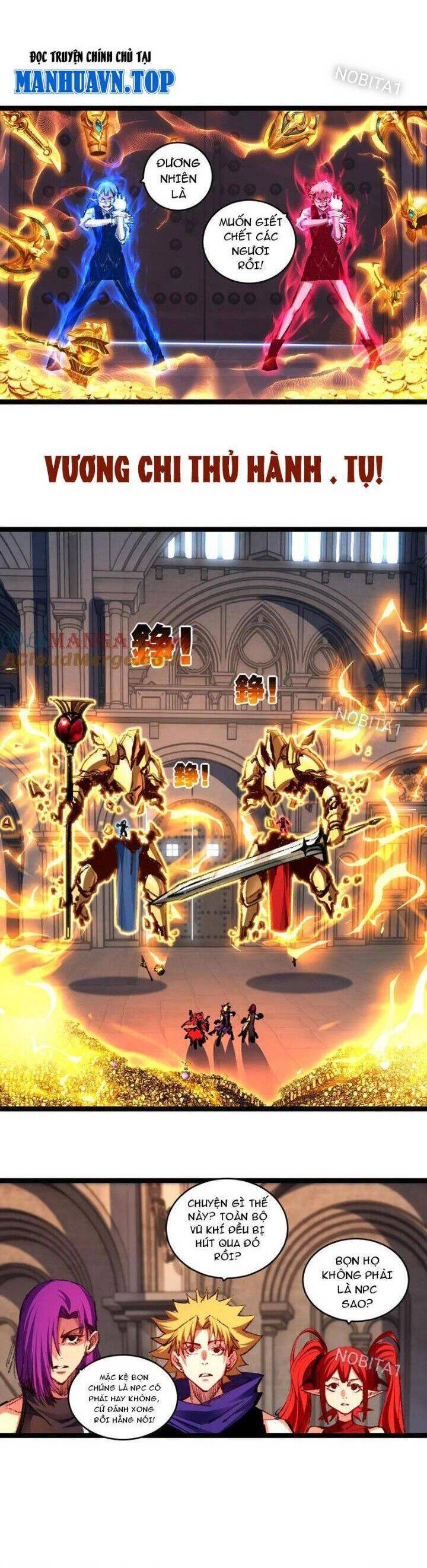 Trảm Nguyệt Chapter  56 - 18