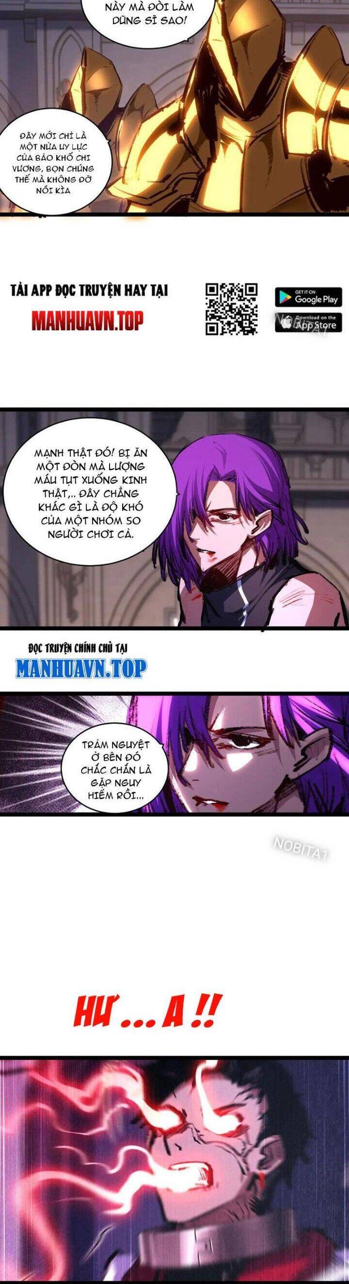 Trảm Nguyệt Chapter  56 - 21