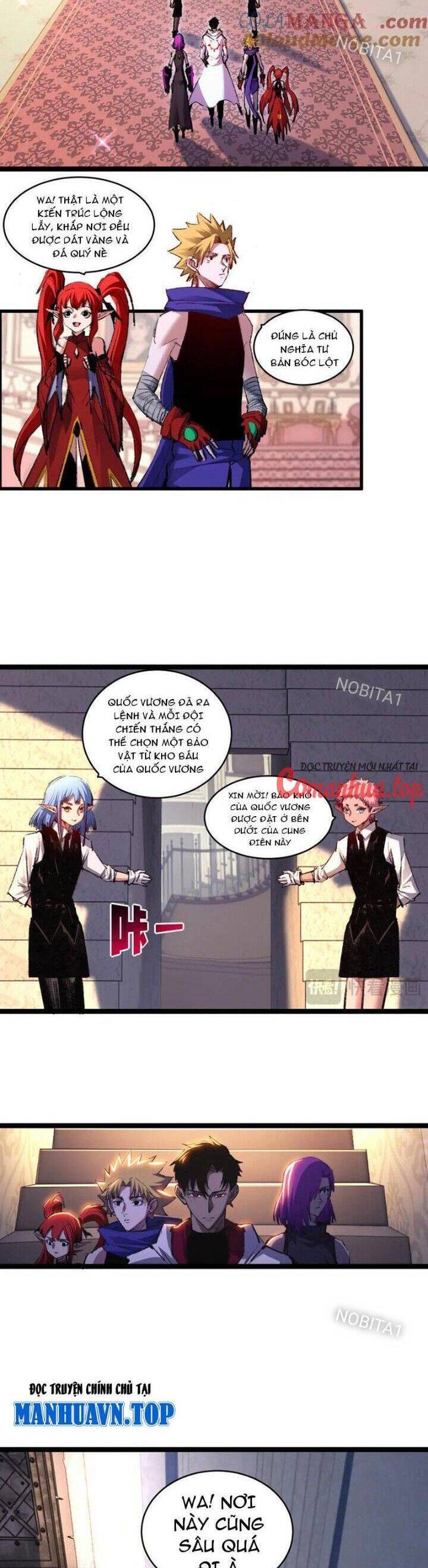 Trảm Nguyệt Chapter  56 - 5