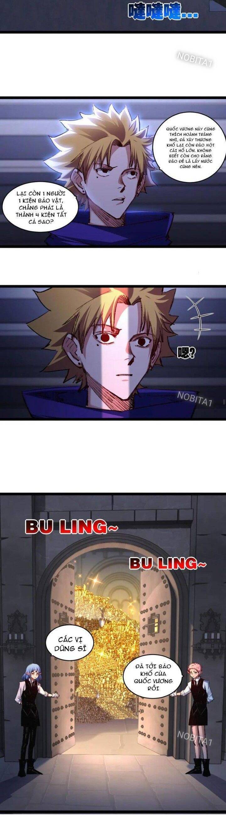 Trảm Nguyệt Chapter  56 - 7