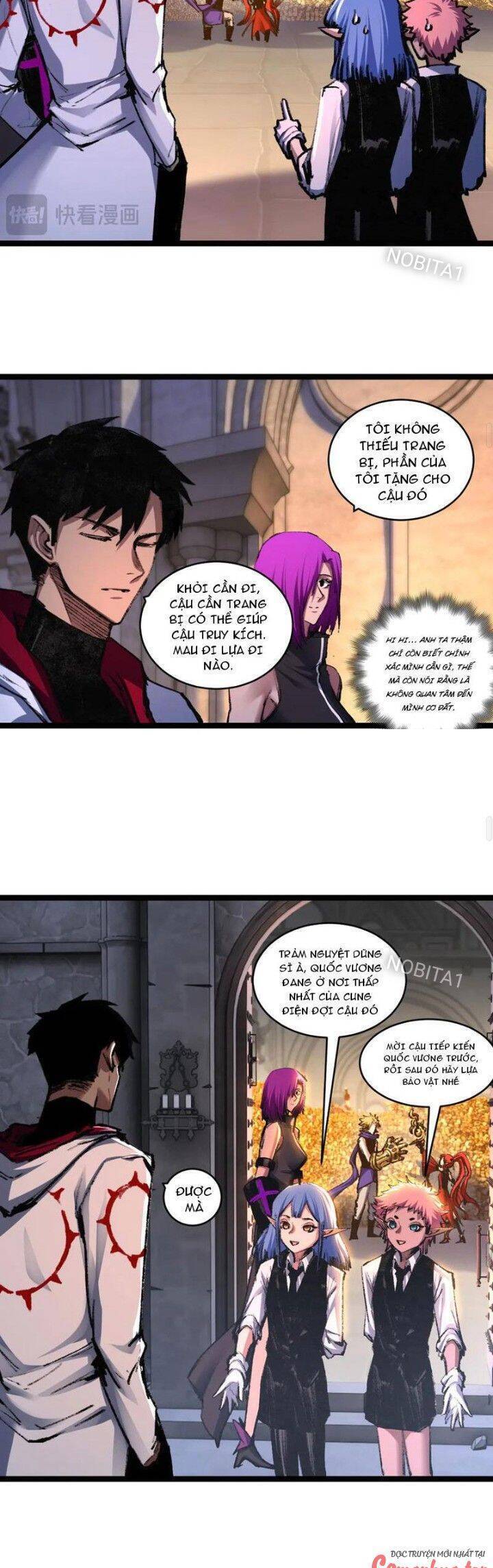 Trảm Nguyệt Chapter  56 - 9