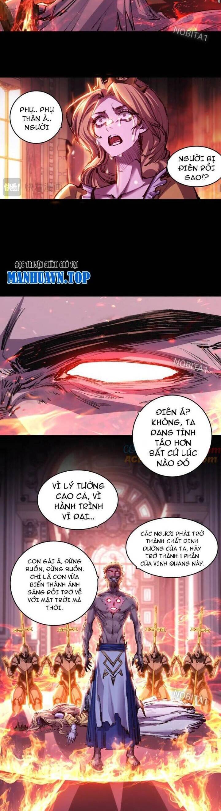 Trảm Nguyệt Chapter 57 - 16