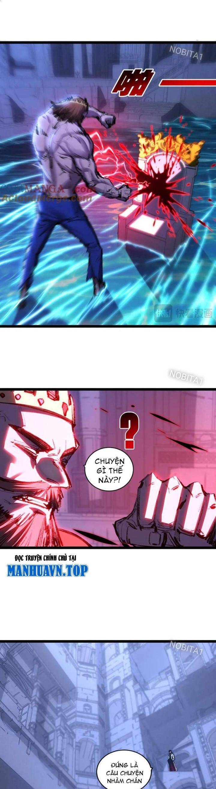 Trảm Nguyệt Chapter  57 - 18