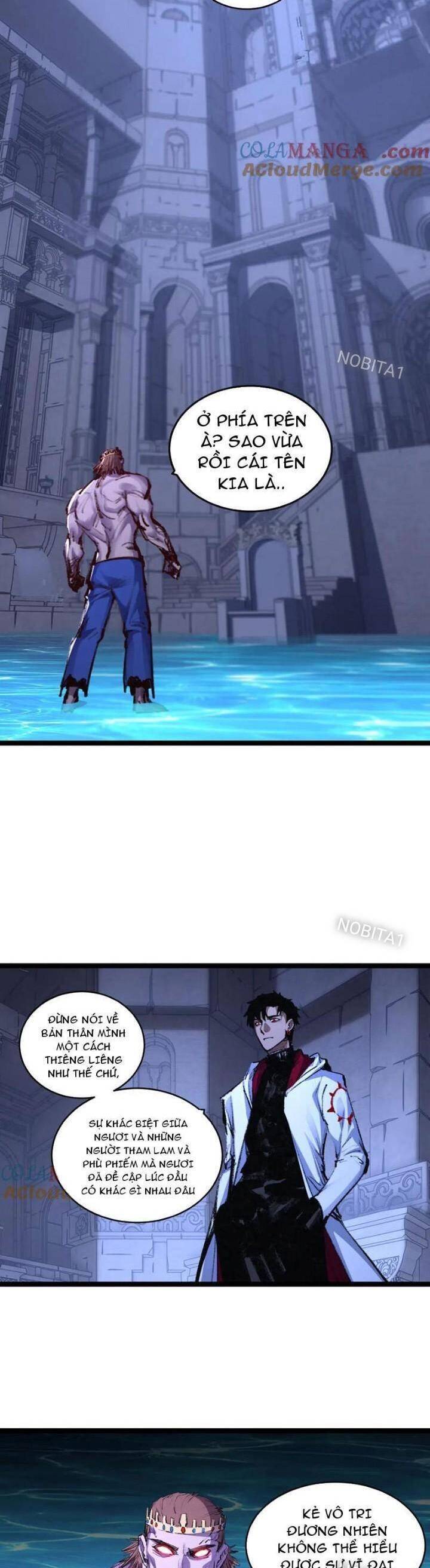 Trảm Nguyệt Chapter  57 - 19