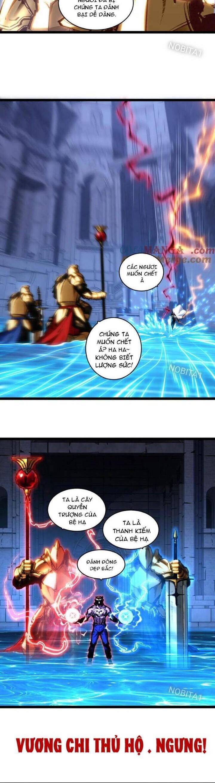 Trảm Nguyệt Chapter  57 - 22