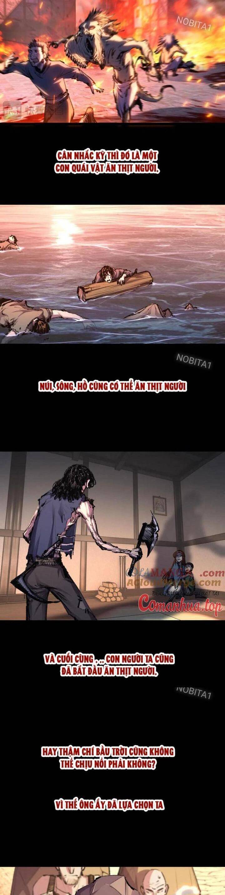 Trảm Nguyệt Chapter  57 - 5