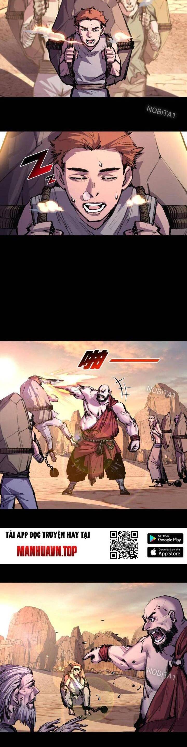 Trảm Nguyệt Chapter  57 - 6