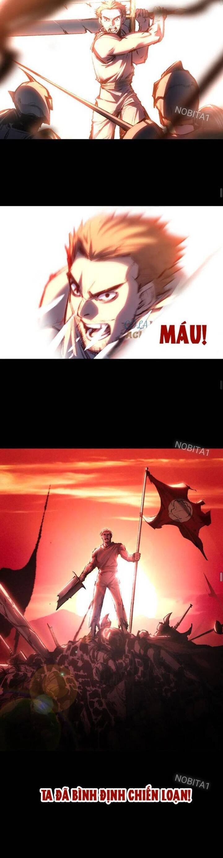 Trảm Nguyệt Chapter  57 - 9