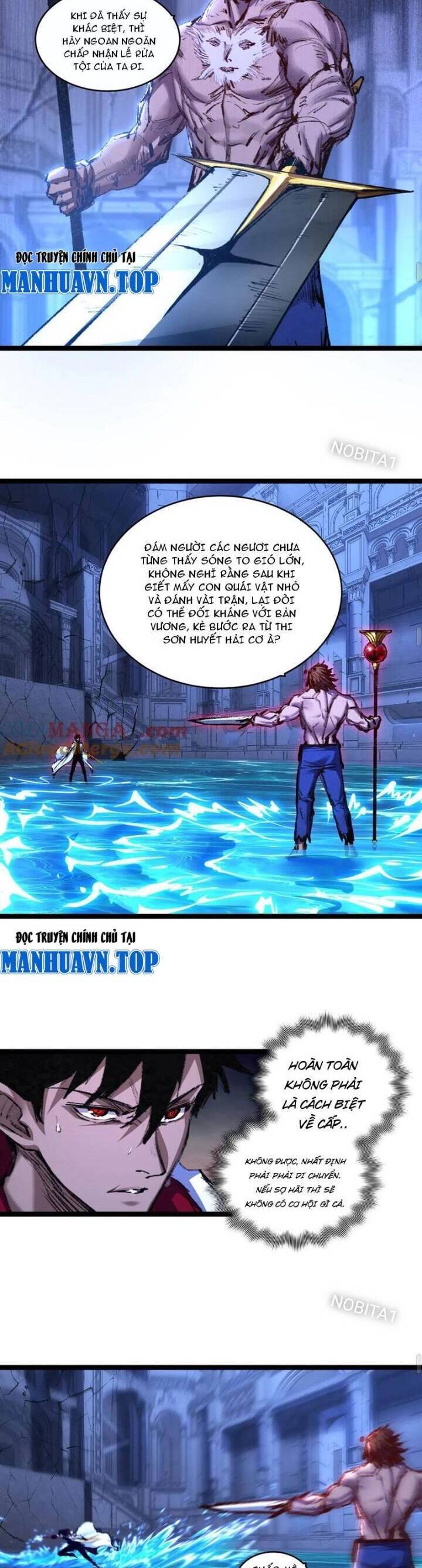 Trảm Nguyệt Chapter  58 - 11