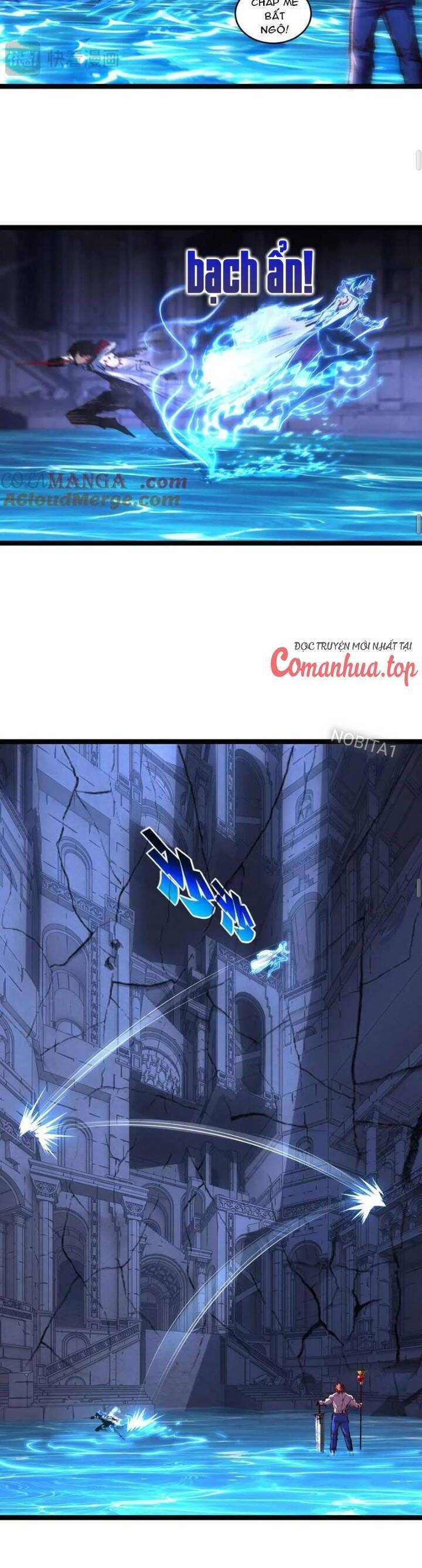 Trảm Nguyệt Chapter  58 - 12