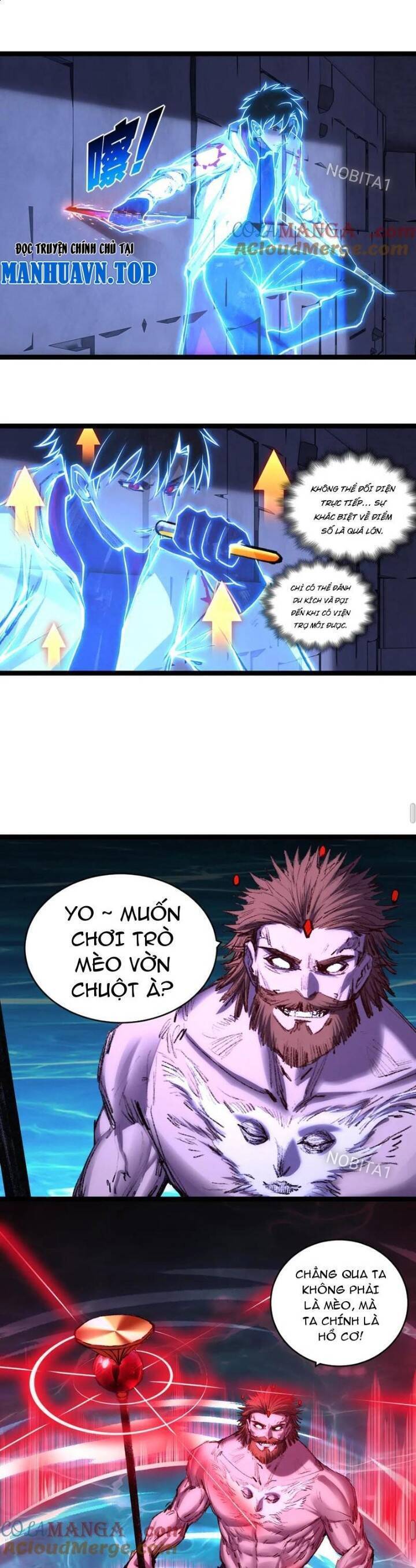 Trảm Nguyệt Chapter  58 - 13
