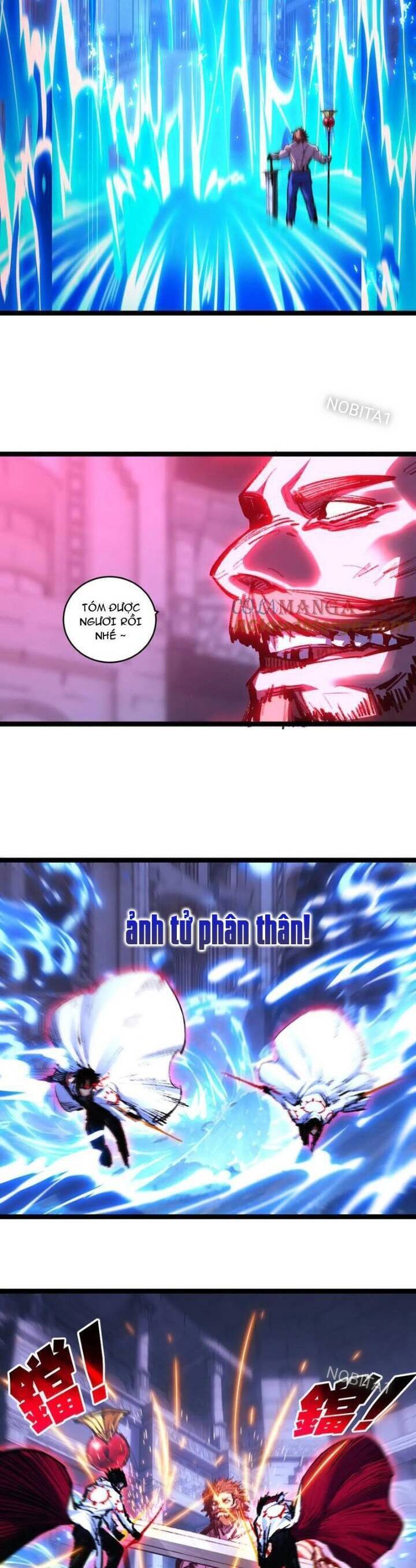 Trảm Nguyệt Chapter  58 - 16