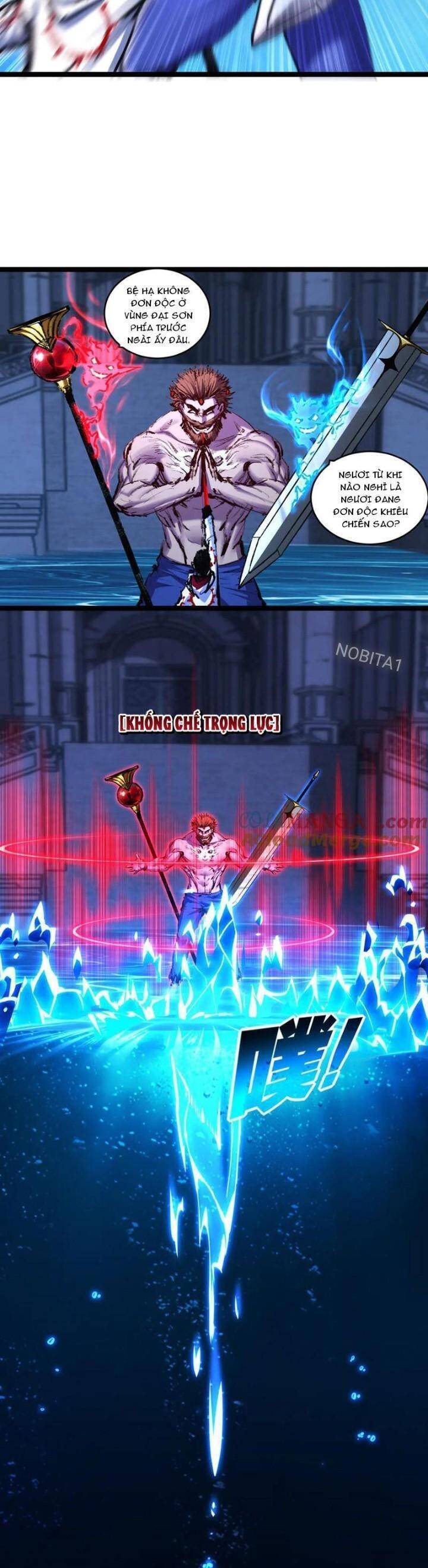 Trảm Nguyệt Chapter  58 - 19