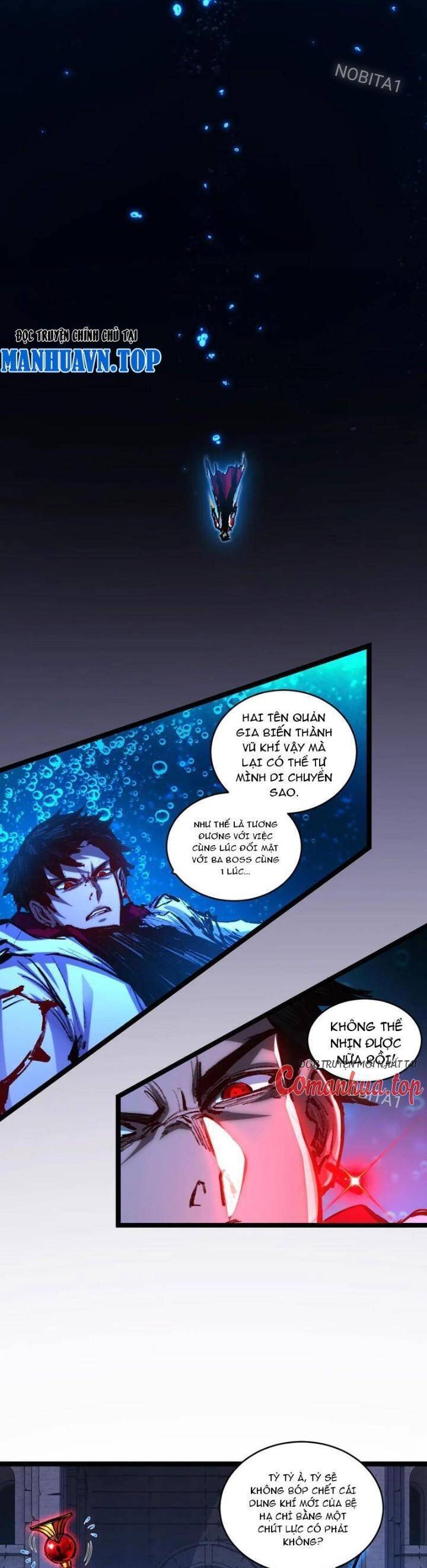 Trảm Nguyệt Chapter 58 - 20