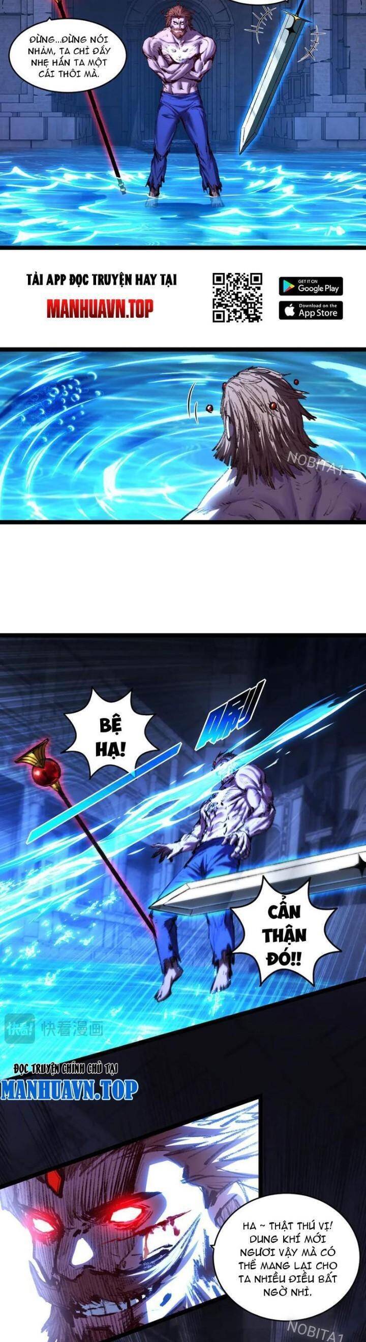 Trảm Nguyệt Chapter  58 - 21